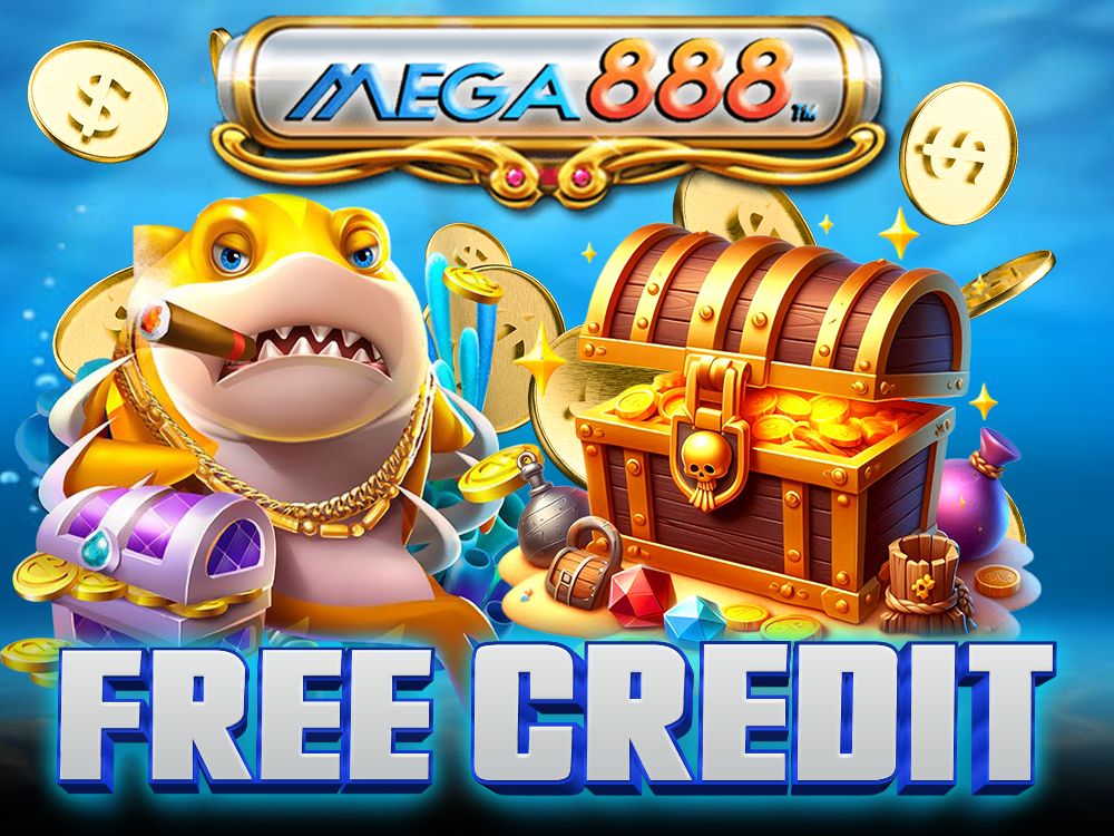 Unlock Enticing Mega888 Free Credit & Thrilling Games Today 