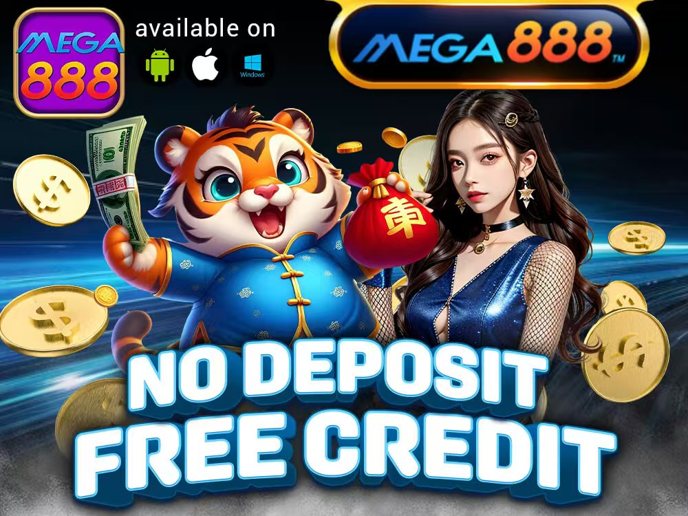 Claim Free Credit RM50 2025 & Explore Exciting Games Now